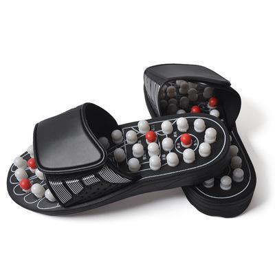 Relaxing Reflexology Foot Slipper