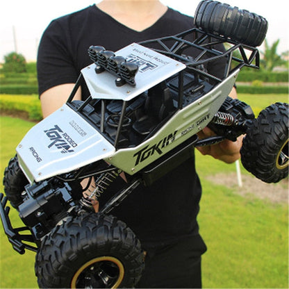 All-Terrain Mountain Bike