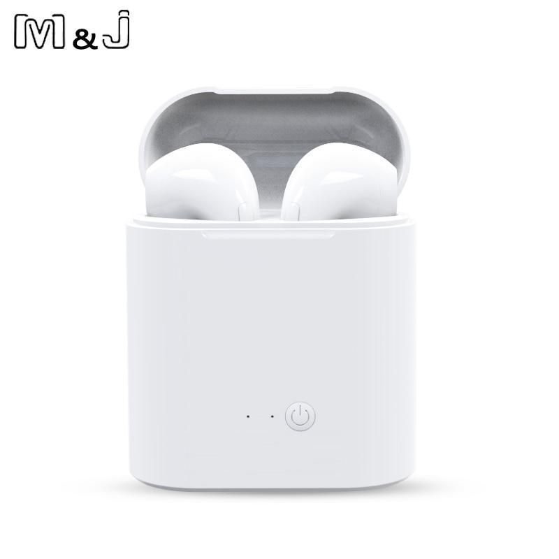Universal Bluetooth Wireless Earbuds