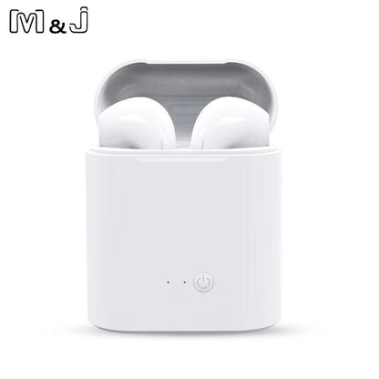 Universal Bluetooth Wireless Earbuds