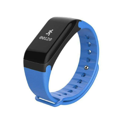 Accurate Fitness Tracker Heart Rate Monitor Watch