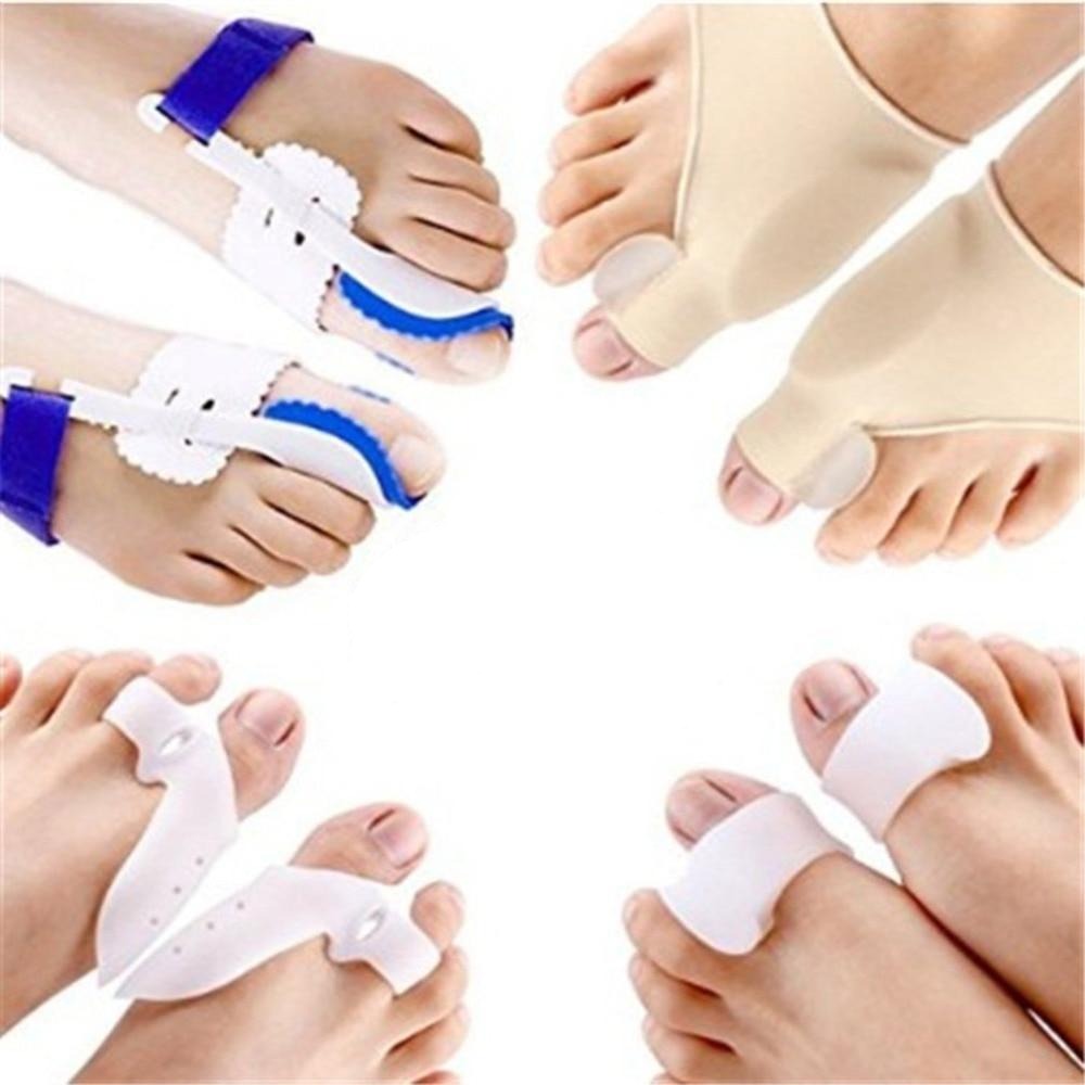 Comfort 8PC Bunion Relief Orthotics - Halri