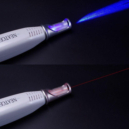 Portable Skin Blemish Removal Laser Pen