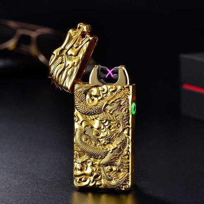 Portable Electric Lighter for Outdoor and Camping Use