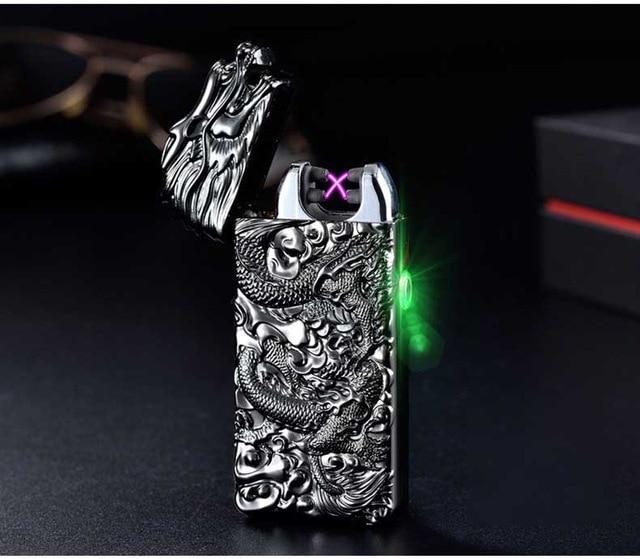 Portable Electric Lighter for Outdoor and Camping Use