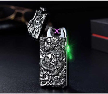 Portable Electric Lighter for Outdoor and Camping Use