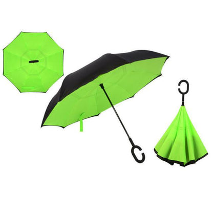 Waterproof Reversible Umbrella