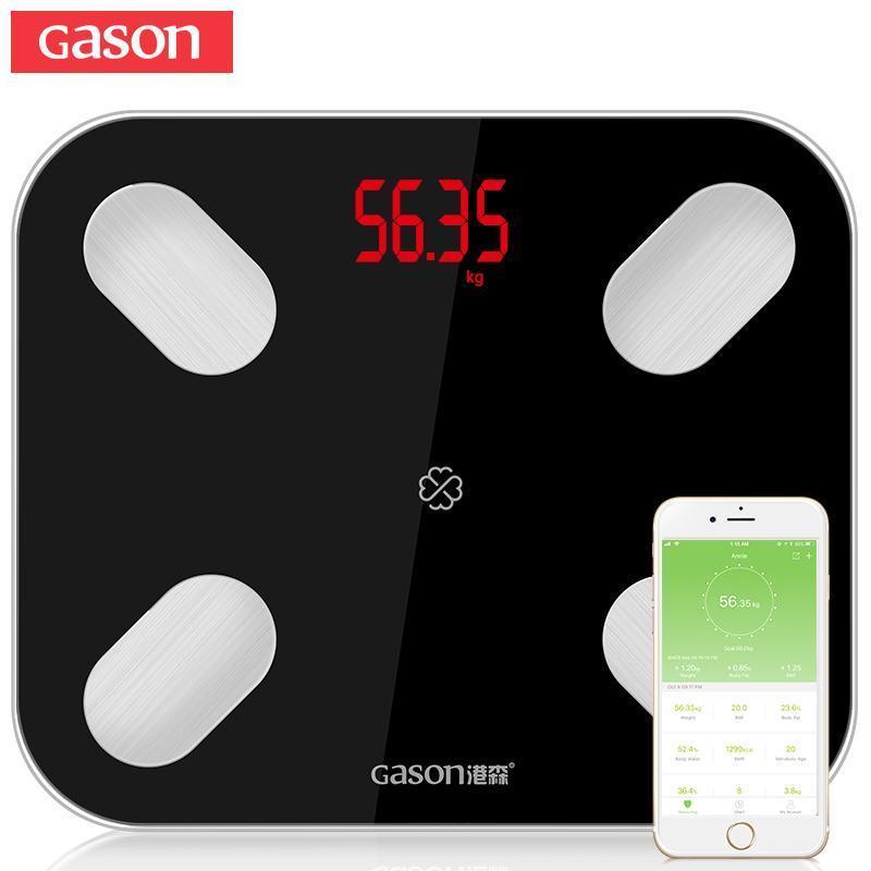 Accurate Digital Weight Scale Body Fat Monitor
