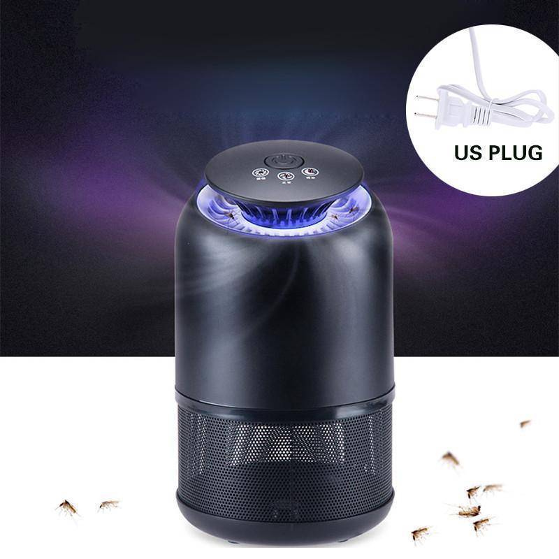 Effective UV Mosquito Killer Light Lamp - Halri