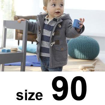 Cozy Fleece Kids Winter Coat