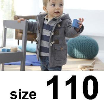 Cozy Fleece Kids Winter Coat