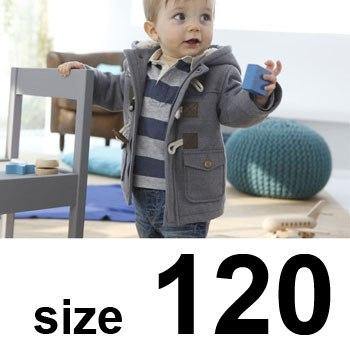 Cozy Fleece Kids Winter Coat