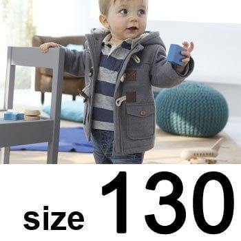 Cozy Fleece Kids Winter Coat
