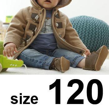 Cozy Fleece Kids Winter Coat
