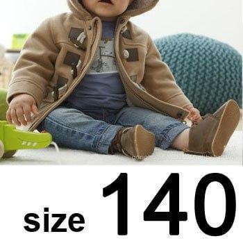Cozy Fleece Kids Winter Coat