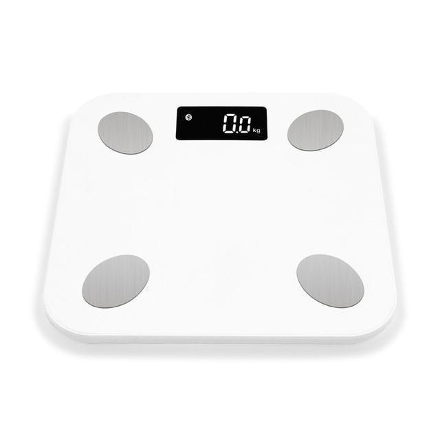 Accurate Wireless Digital Weight Scale with Body Fat Tracker - Halri