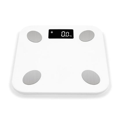 Accurate Wireless Digital Weight Scale with Body Fat Tracker - Halri