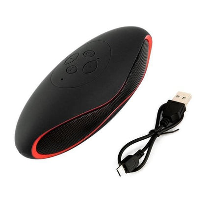 Compact Portable Bluetooth Speaker System