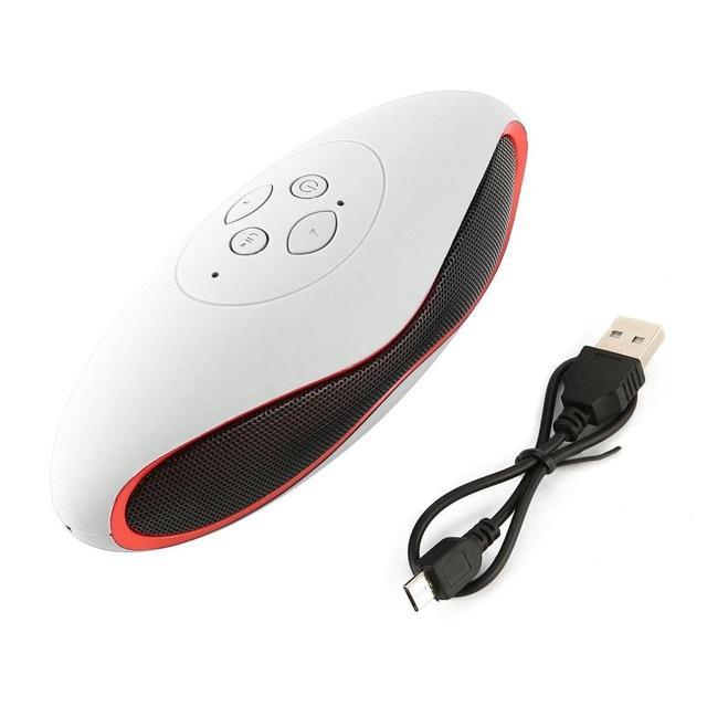 Compact Portable Bluetooth Speaker System