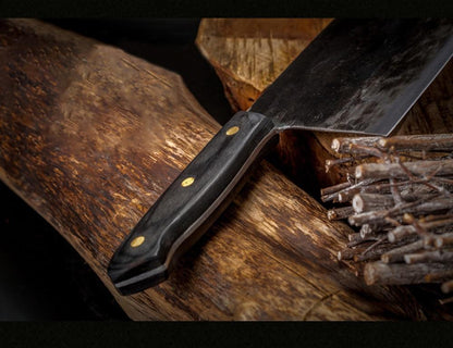 Authentic Serbian Kitchen Knife Strong & Long Lasting
