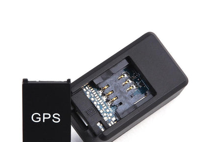 Small Portable Live GPS Locator
