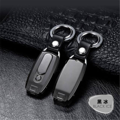 Portable Waterproof Electric Lighter USB Rechargeable - Halri