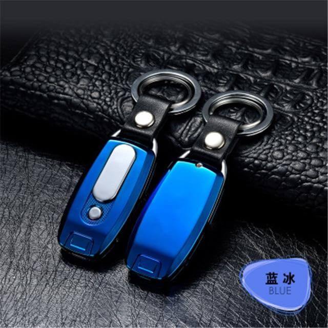 Portable Waterproof Electric Lighter USB Rechargeable
