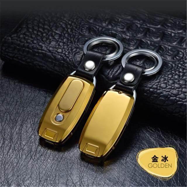 Portable Waterproof Electric Lighter USB Rechargeable