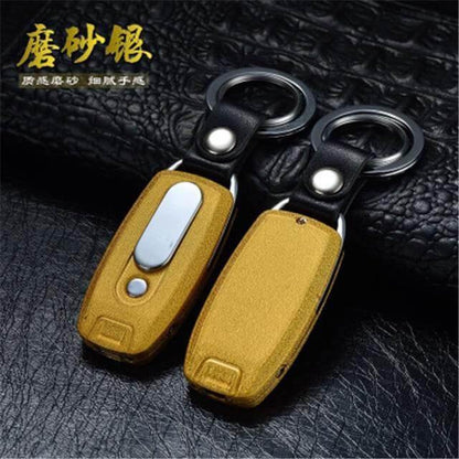 Portable Waterproof Electric Lighter USB Rechargeable