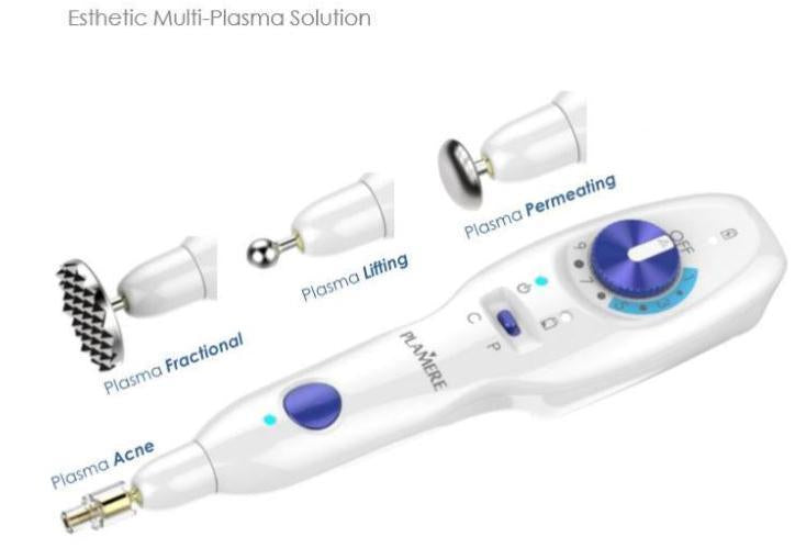 Portable Professional Skin Care Plasma Pen Device