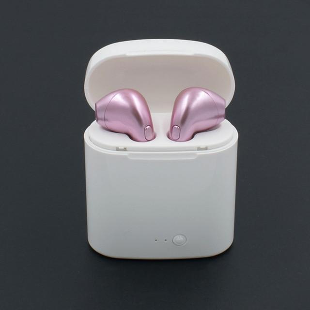 Wireless Bluetooth Earbuds with Charging Case
