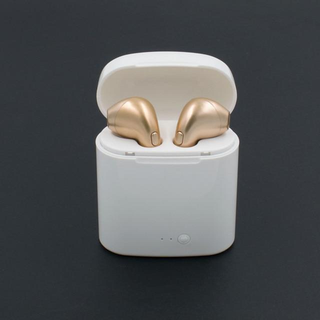 Wireless Bluetooth Earbuds with Charging Case
