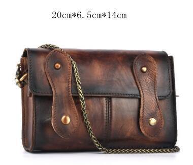 Halri | Elegant Classic Mini Shoulder Handbags