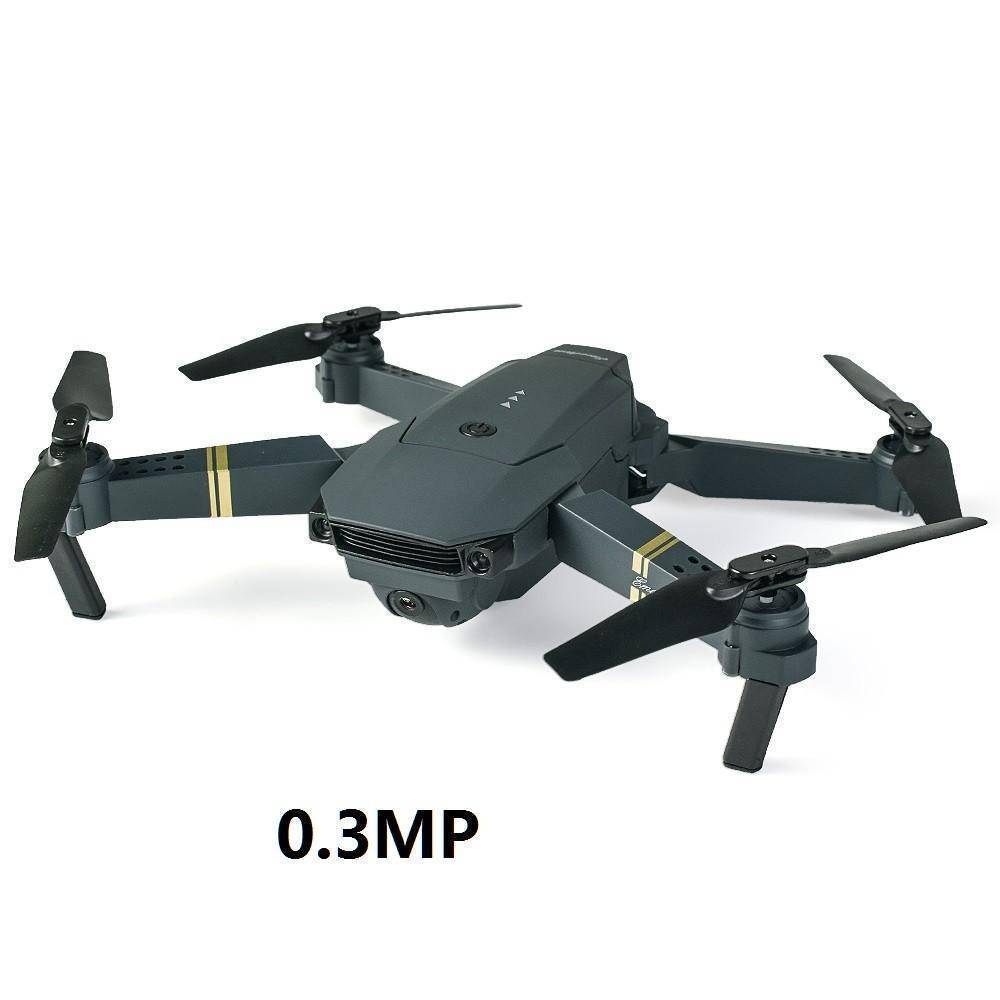Wi-Fi FPV Drone with HD Wide Angle Camera Quadcopter - Halri