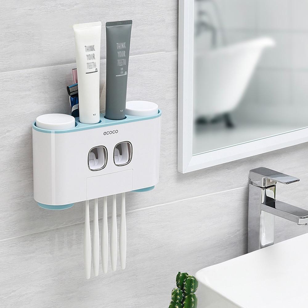 Automatic Toothpaste Pump Dispenser - Halri