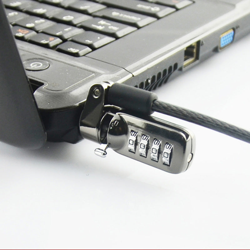 Strong Protective Laptop Cable Lock - Halri