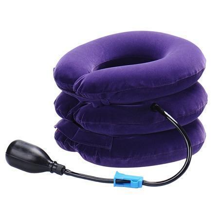Relaxing Air Neck Stretching Pillow
