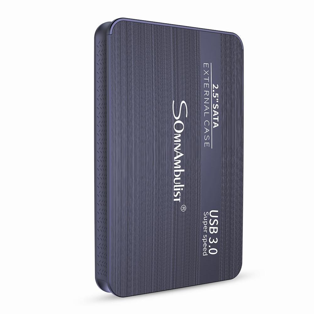 Fast USB 3.0 Portable Hard Drive