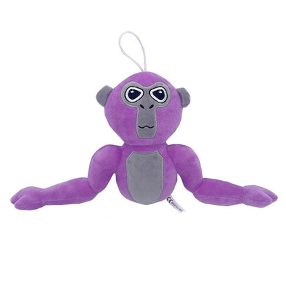 Vibrant Fun Monkey Soft Toy