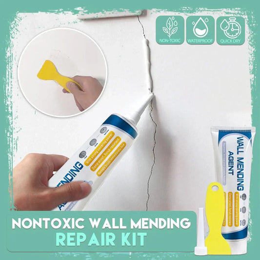 Wall Fixing Instant Patch Kit - Halri