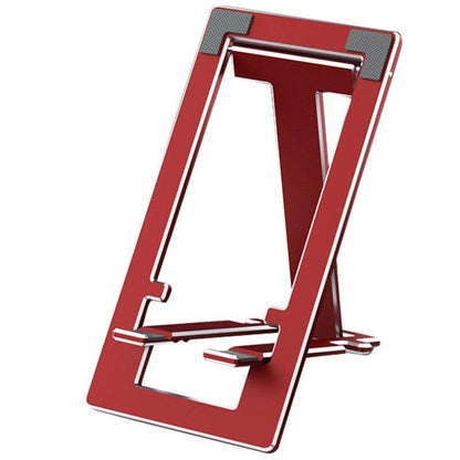 Slim Compact Folding Metal Phone Stand - Halri