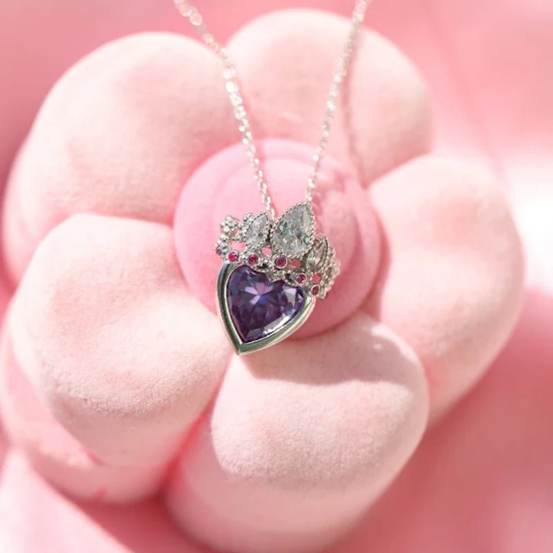 Princess Style Crown Jewelry Set