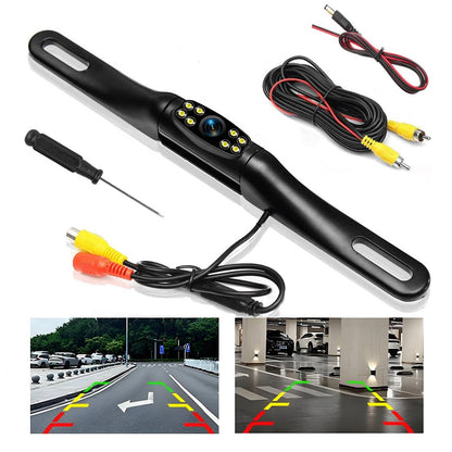 HD Rear View Parking Camera System - Halri