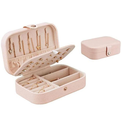 Halri | Compact Jewelry Storage Case - Halri