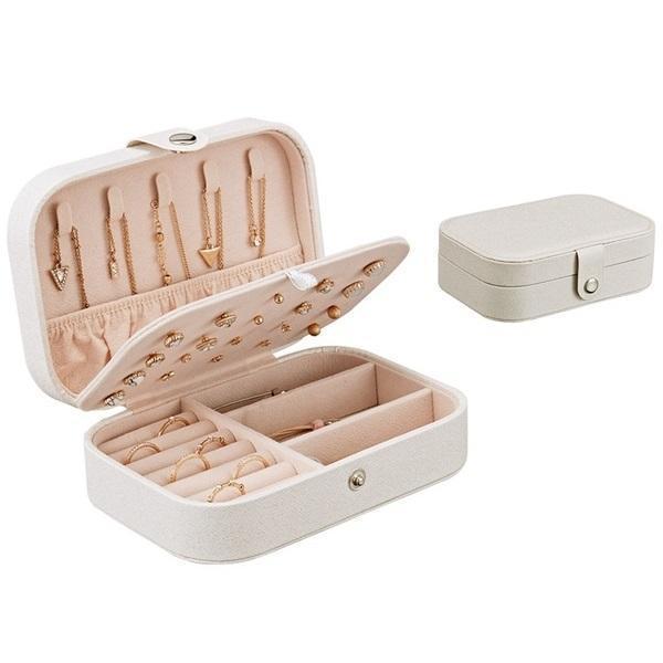Halri | Compact Jewelry Storage Case