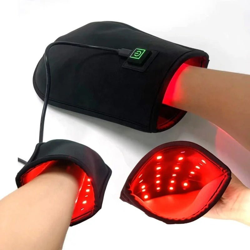 Warm Hand Therapy Glove for Arthritis Relief