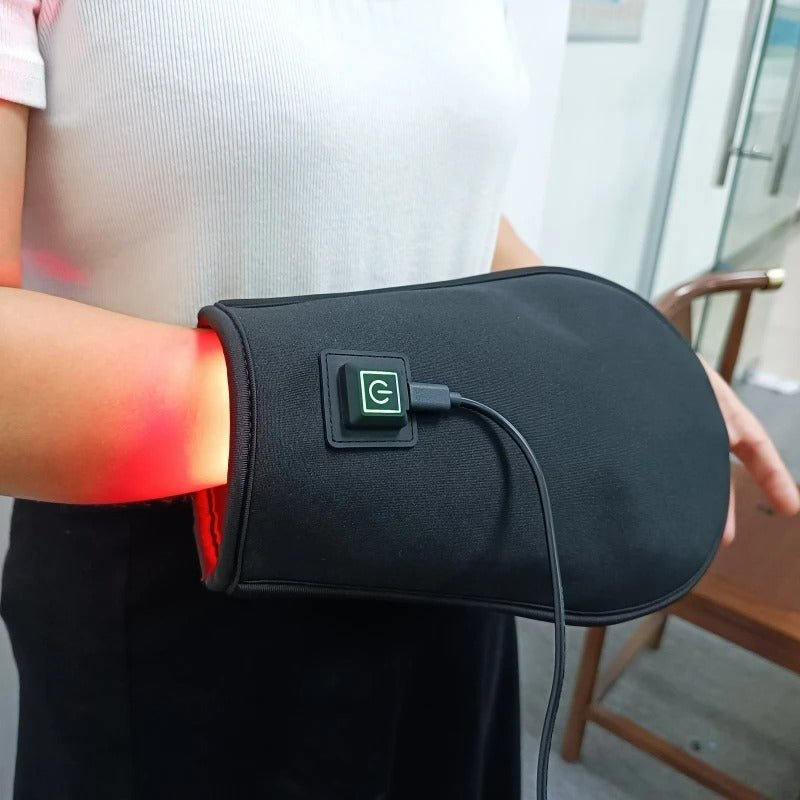 Warm Hand Therapy Glove for Arthritis Relief