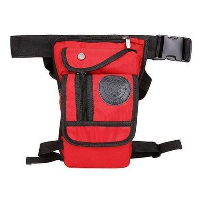Rider's Waterproof Bike Bag