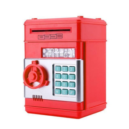 Digital Money Box