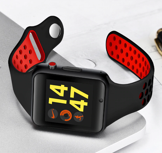 Stylish Touch Screen Smartwatch - Halri